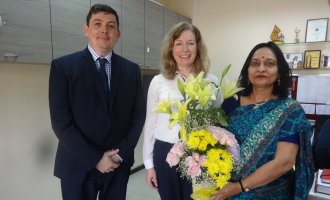 Interaction on Global Perspective  (2)